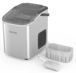 Kostkarka do lodu LOVIO LVIM001SL Inox