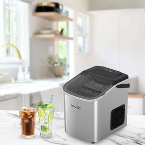 Kostkarka do lodu LOVIO LVIM001SL Inox