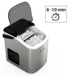 Kostkarka do lodu LOVIO LVIM001SL Inox