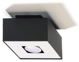 Plafon MONO 1 czarny Sollux Lighting
