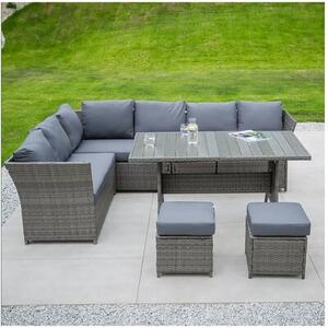 Zestaw mebli ogrodowych PATIO Gabrielle 47250 Szary