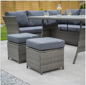 Zestaw mebli ogrodowych PATIO Gabrielle 47250 Szary