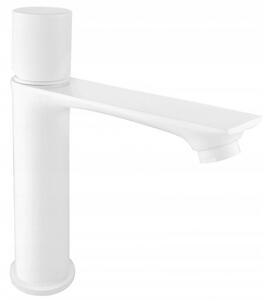 Mexen Royo One bateria umywalkowa, biała - 72201-20