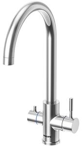 Bateria kuchenna trÃ³jdroÅ¼na PHILIPS ASH3510 10 BÅyszczÄ ce srebro