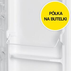 Lodówka SMITH&BROWN SFTTF-411-WE2 85cm Biała