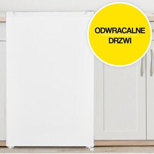 Lodówka SMITH&BROWN SFTTF-411-WE2 85cm Biała