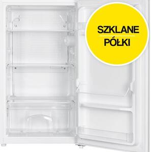 Lodówka SMITH&BROWN SFTTF-411-WE2 85cm Biała