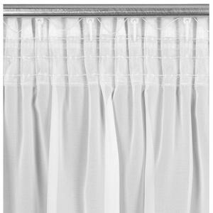 Firana gotowa EUROFIRANY Arleta 350 x 270 cm Biały