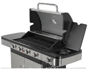 Grill ogrodowy gazowy YATO YG-20019