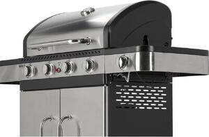 Grill ogrodowy gazowy YATO YG-20019