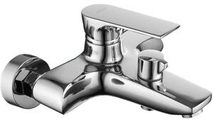 Mexen Axel bateria wannowa, chrom - 73830-00