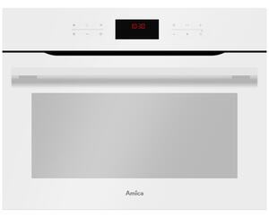 Piekarnik AMICA AMMB44E2GCW X-TYPE Elektryczny z mikrofalÄ BiaÅy