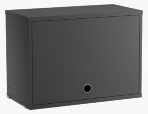 Szafka z drzwiczkami String System, S 58 x G 30 cm