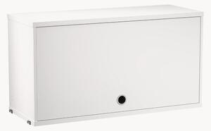 Szafka z drzwiczkami String System, S 58 x G 30 cm