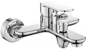 Mexen Milo bateria wannowa, chrom - 71330-00