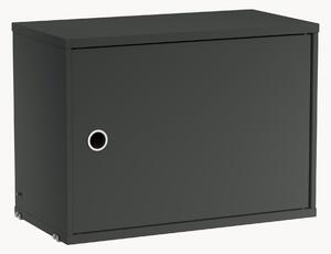Szafka z drzwiczkami String System, S 58 x G 30 cm