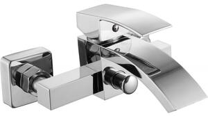 Mexen Libra bateria wannowa, chrom - 745130-00