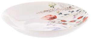 Talerz obiadowy głęboki porcelanowy MAKI 20,5 cm, 600 ml