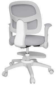 Fotel MARK ADLER Junior 5.0 Szary