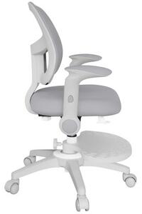 Fotel MARK ADLER Junior 5.0 Szary