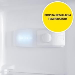 Lodówka ETA 254690000E 142.6cm Biała