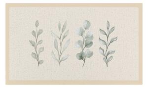 Wycieraczka 40x70 cm Neutral Leaves – Artsy Doormats
