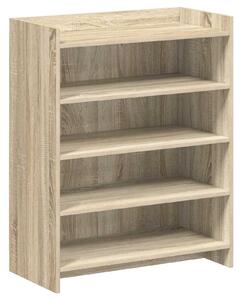 Szafka na buty dąb Sonoma 73,5 x 36 x 92 cm Drewno inżynieryjne
