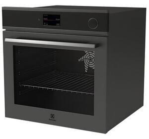 Piekarnik ELECTROLUX AI EOC9P3XT Elektryczny parowy Czarny matowy A++