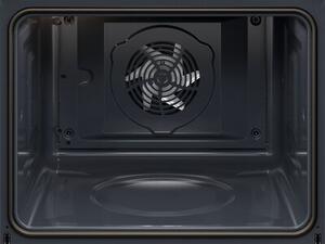 Piekarnik ELECTROLUX AI EOC9P3XT Elektryczny parowy Czarny matowy A++