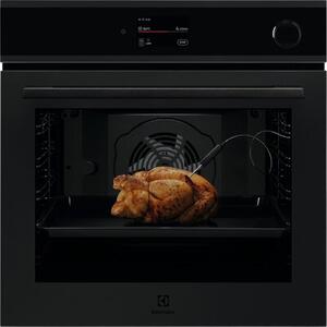 Piekarnik ELECTROLUX AI EOC9P3XT Elektryczny parowy Czarny matowy A++