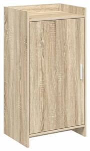 Szafka na buty dąb Sonoma 48 x 36 x 92 cm Drewno inżynieryjne