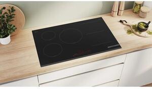 Płyta indukcyjna BOSCH PVW831HB1E sterowanie przez aplikacje HomeConnect