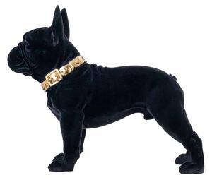 Richmond Dekoracja Dog Spike Czarny