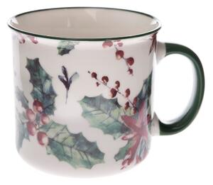 Biały porcelanowy kubek 520 ml – Dakls
