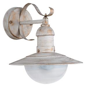 Lampa zewnętrzna (wysokość 25 cm) Amrum – Hilight