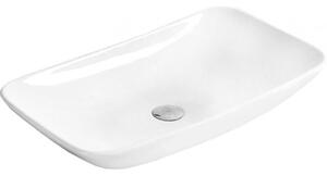 Mexen Nina umywalka nablatowa 60 x 38 cm, biała - 21186000