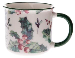 Biały porcelanowy kubek 300 ml – Dakls
