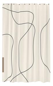 Zasłona prysznicowa 150x200 cm Shadow – Mette Ditmer Denmark
