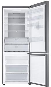 Lodówka SAMSUNG RB53DG703DS9EO Combi Max AI No Frost 203cm Szczotkowana stal nierdzewna