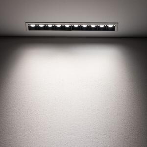 Nowodvorski Mini 10046 oczko lampa wpuszczana downlight 10x20W LED białe
