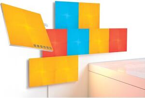 Panele świetlne NANOLEAF Canvas Smarter Kit (9 szt.) + Kontroler