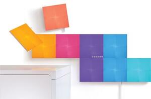 Panele świetlne NANOLEAF Canvas Smarter Kit (9 szt.) + Kontroler