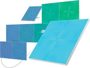 Panele świetlne NANOLEAF Canvas Smarter Kit (9 szt.) + Kontroler