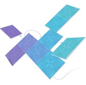 Panele świetlne NANOLEAF Canvas Smarter Kit (9 szt.) + Kontroler