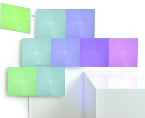 Panele świetlne NANOLEAF Canvas Smarter Kit (9 szt.) + Kontroler