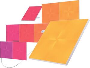 Panele świetlne NANOLEAF Canvas Smarter Kit (9 szt.) + Kontroler