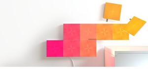 Panele świetlne NANOLEAF Canvas Smarter Kit (9 szt.) + Kontroler
