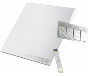 Panele świetlne NANOLEAF Canvas Smarter Kit (9 szt.) + Kontroler