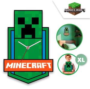 Zegar ścienny KIDS EUROSWAN MIN3023 Minecraft
