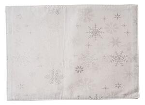 Tekstylna mata stołowa ze świątecznym motywem 32x45 cm – Dakls